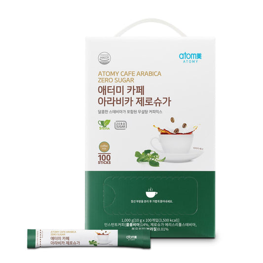 Atomy Cafe Arabica ZeroSugar 100T
