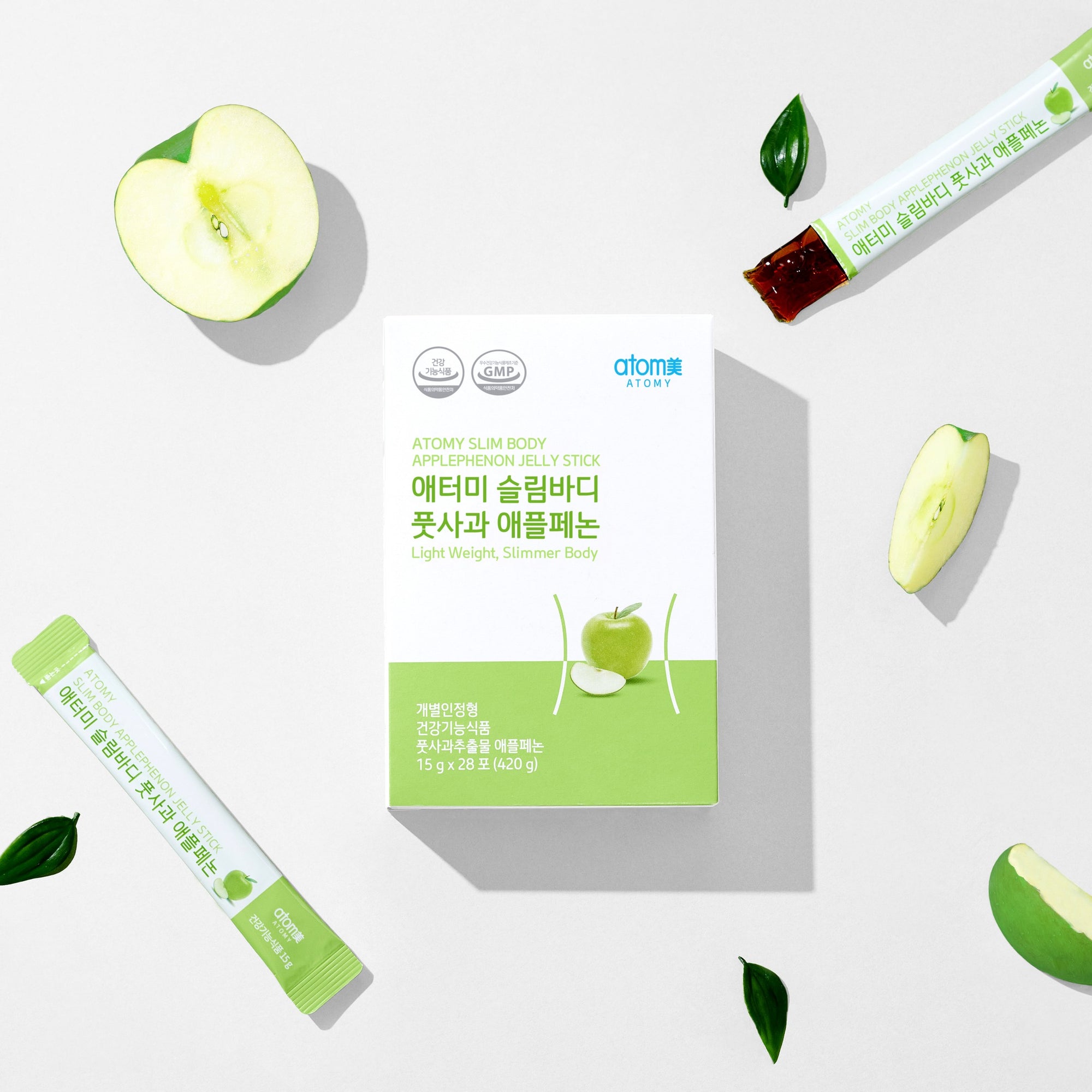 Atomy Slim Body Applephenon Jelly Stick