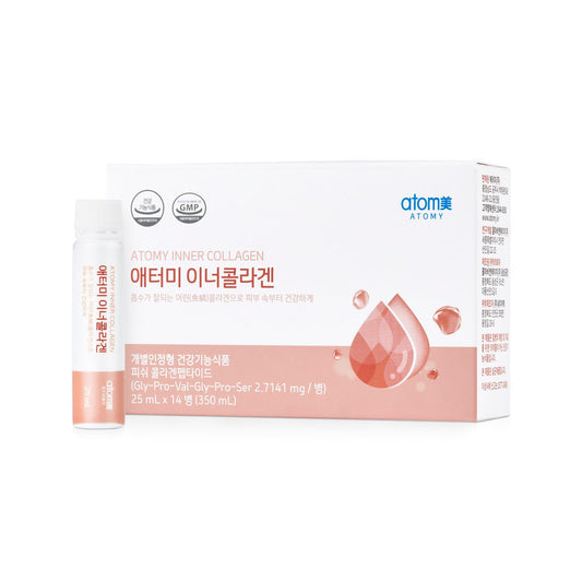 Atomy Inner Collagen Drinks Set