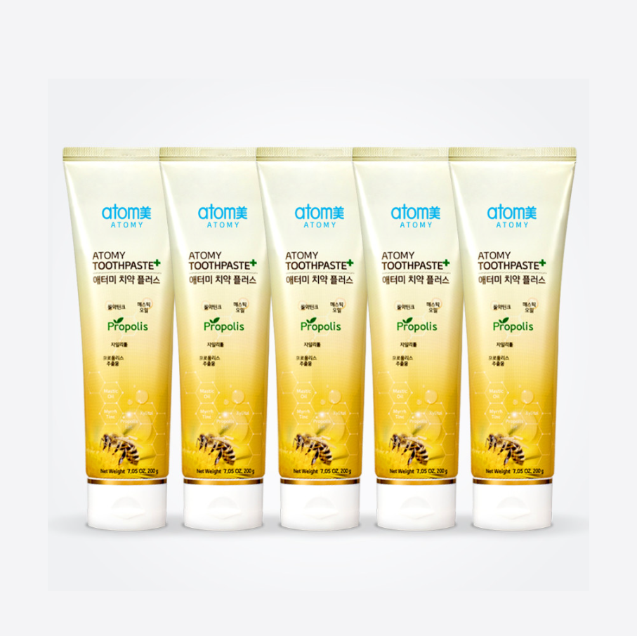 Atomy Toothpaste Set (200g * 1pcs)