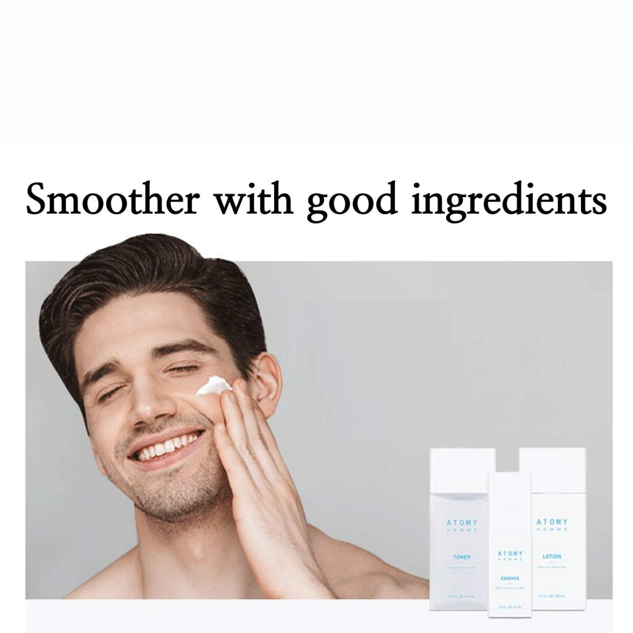 Atomy Homme Skin Care Set