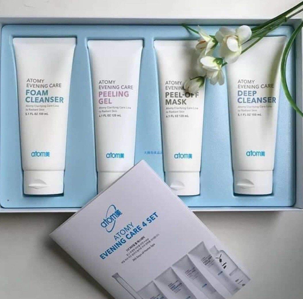 Atomy Evening Care Set