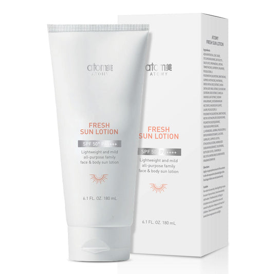 Atomy Fresh Sun Lotion 180ml