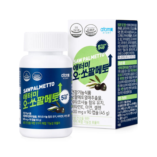 Atomy Sawpalmetto