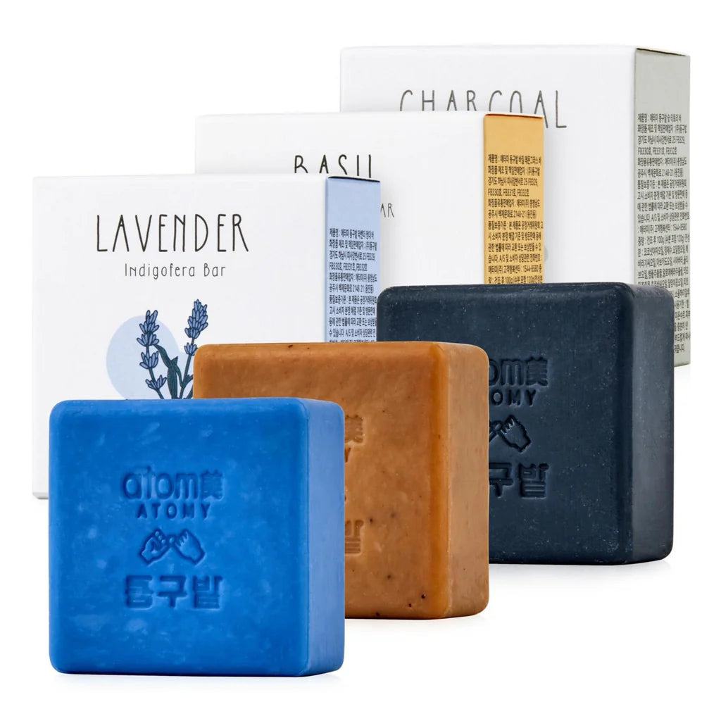 Atomy Natural Cleansing Bar(3ea)
