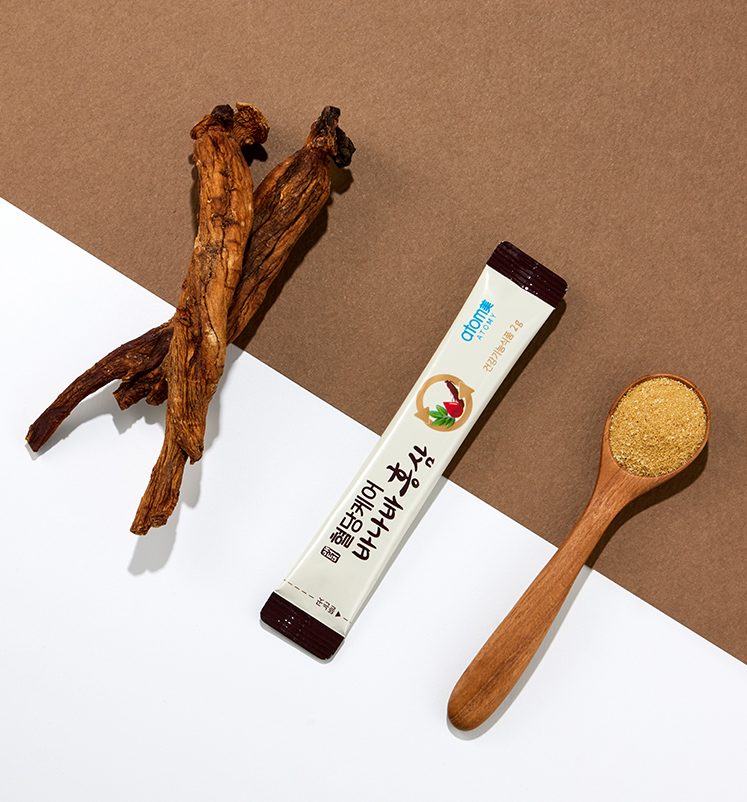 Atomy Glucose Care Banaba & Red Ginseng