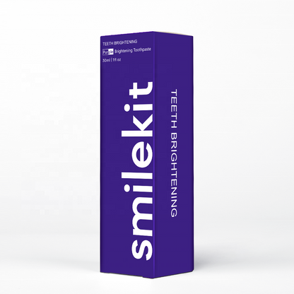 Purple Brightening Toothpaste 100ml