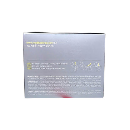 Mediheal Madecassoside Blemish Pad (100 count)