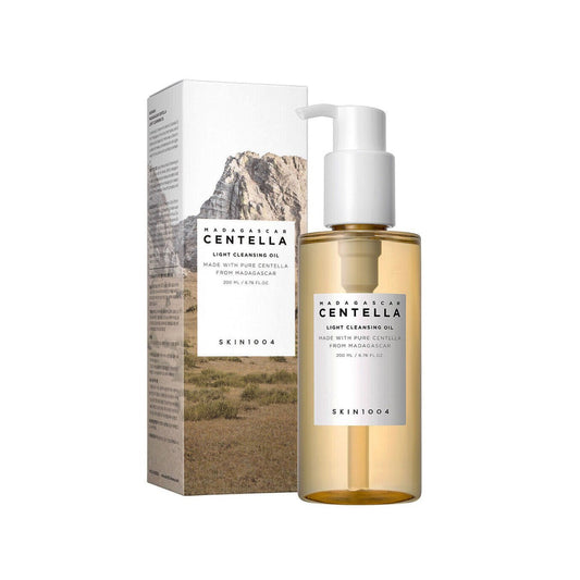 SKIN1004 Madagascar Centella Light Cleansing Oil 200ml