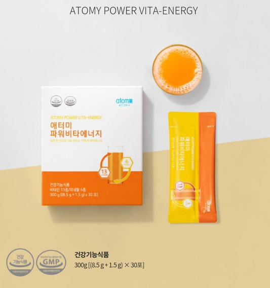 Atomy Power Vita Energy
