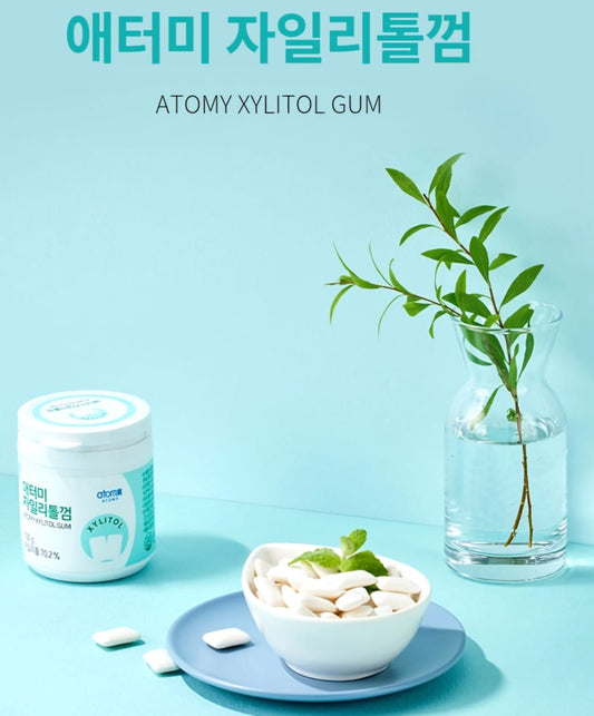 Atomy Xylitol Gum