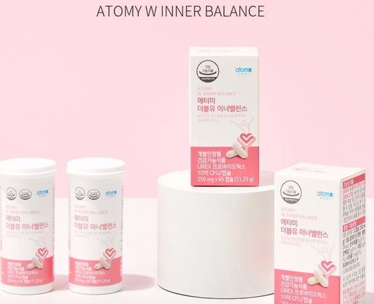 Atomy W Inner Balance