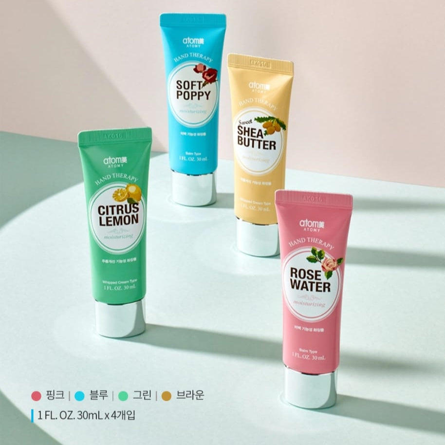 Atomy Hand Therapy 4KIT