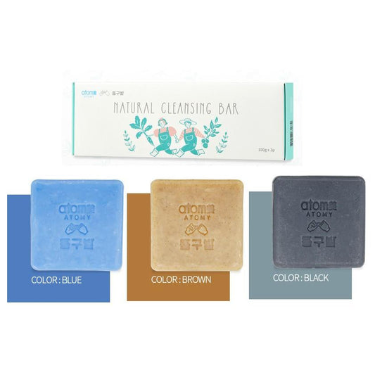 Atomy Natural Cleansing Bar(3ea)