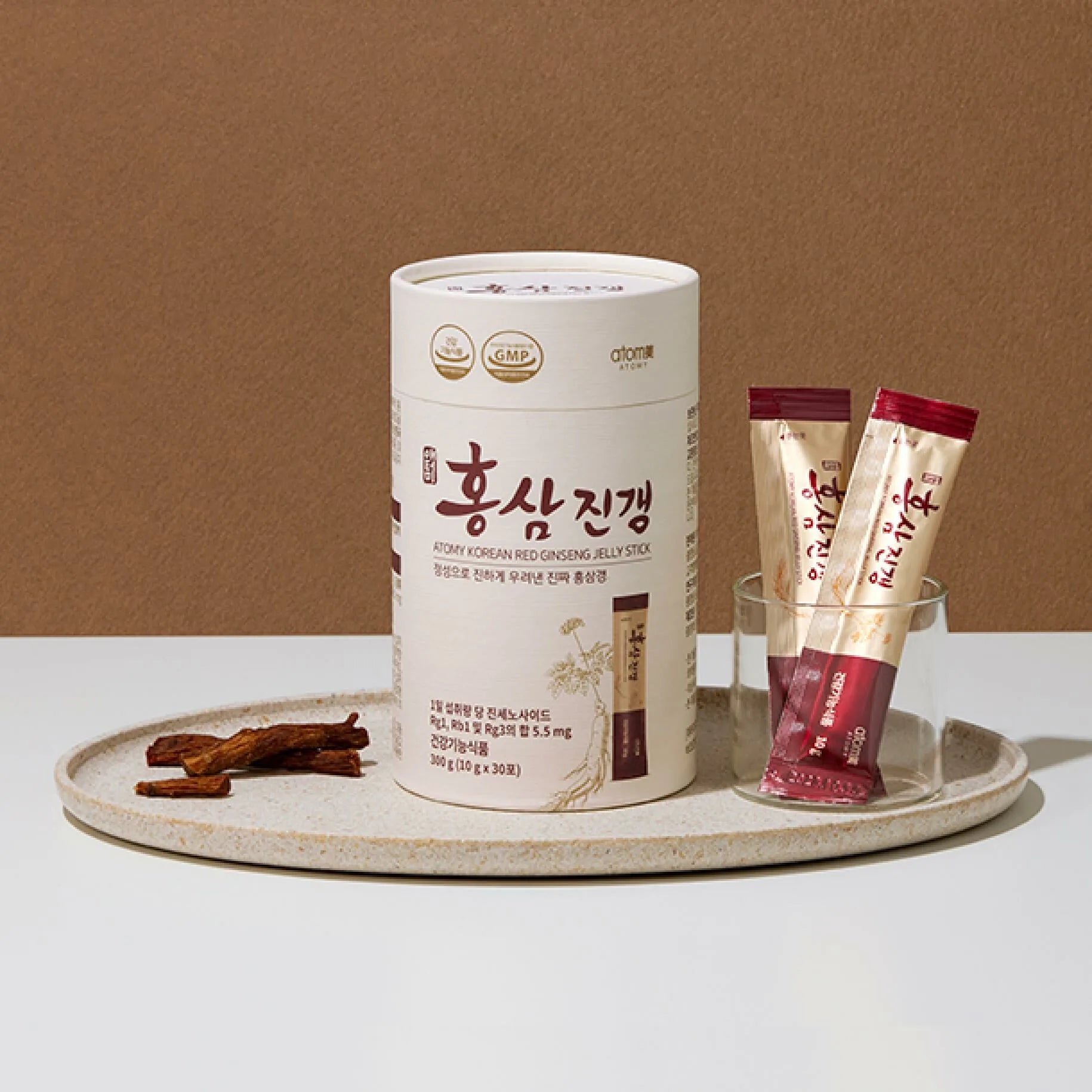 Atomy RED GINSENG JELLY STICK