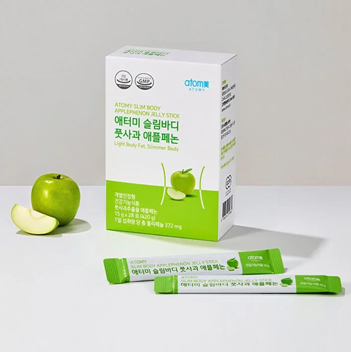 Atomy Slim Body Applephenon Jelly Stick