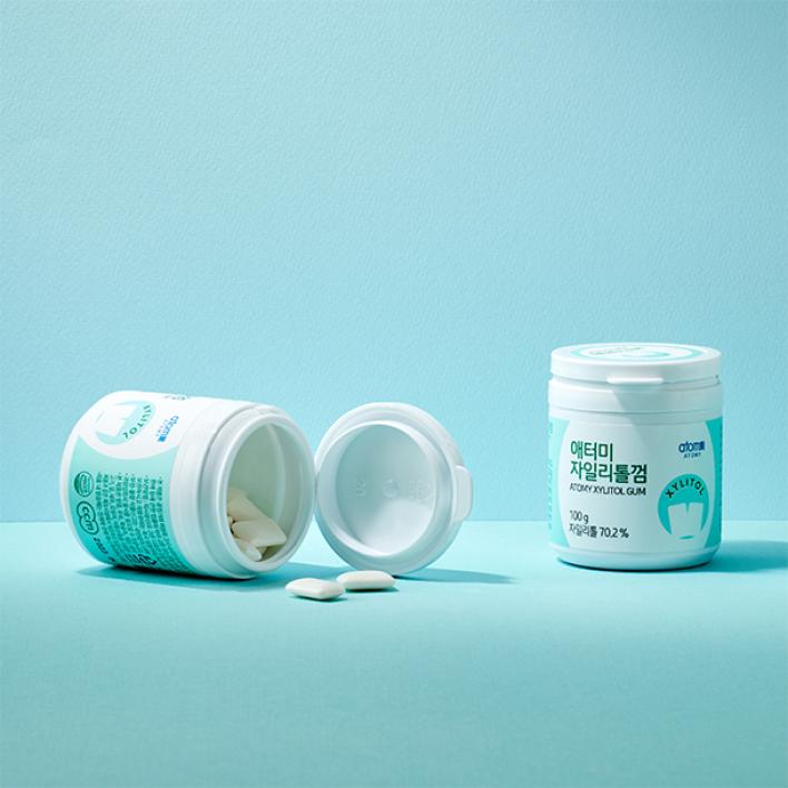 Atomy Xylitol Gum*1ea