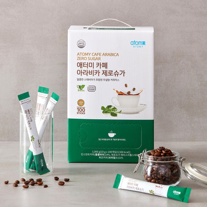 Atomy Cafe Arabica ZeroSugar 100T