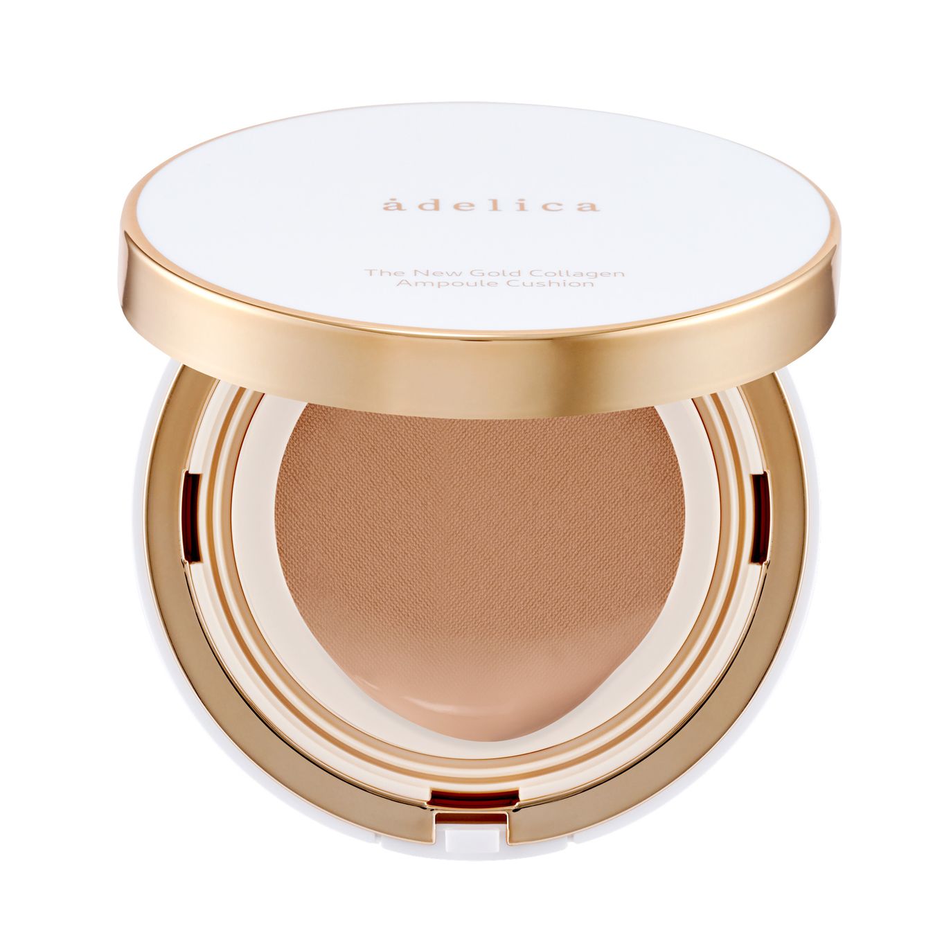 Atomy adelica The new gold collagen ampoule cushion with  Refill