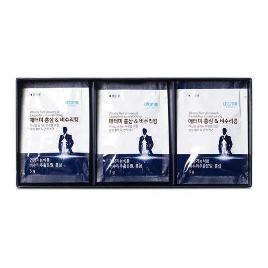 Atomy Red Ginseng & Lespedeza Cuneata King