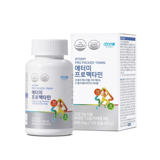 Atomy Pro Packed -Tamin