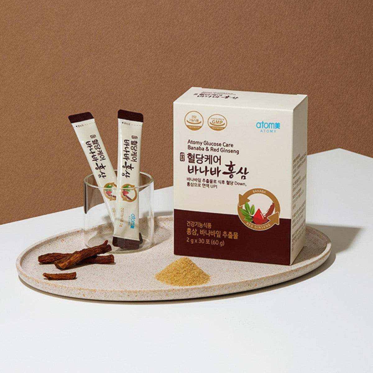 Atomy Glucose Care Banaba & Red Ginseng