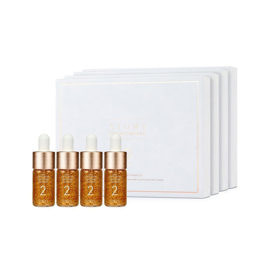Atomy Synergy ampoule 24K Gold Infusion Set NO.2