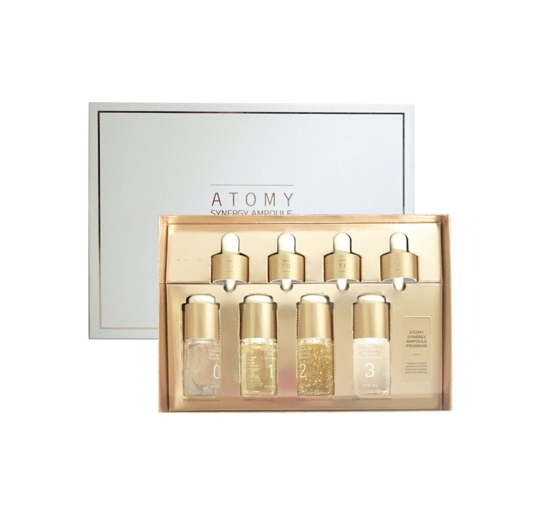 Atomy Synergy Ampoule Program