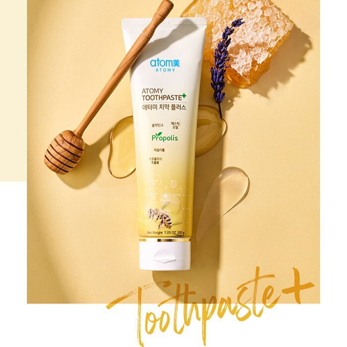 Atomy Toothpaste Set (50g * 4pcs)
