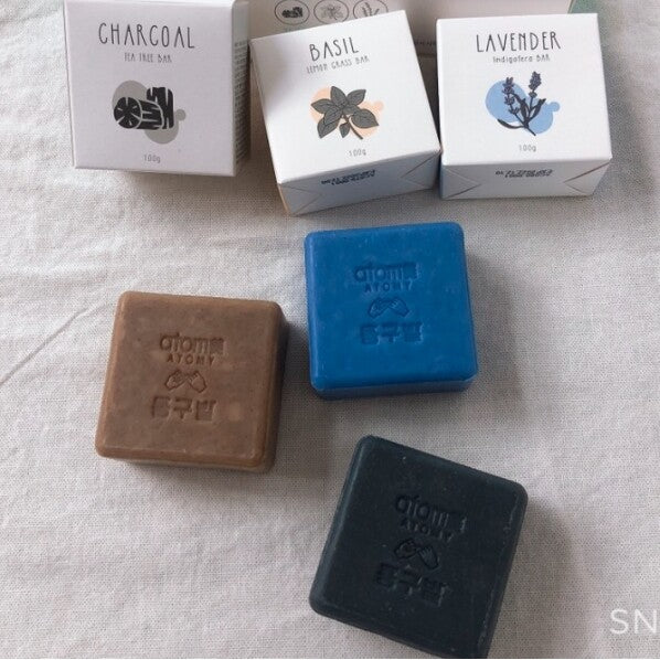 Atomy Natural Cleansing Bar(3ea)