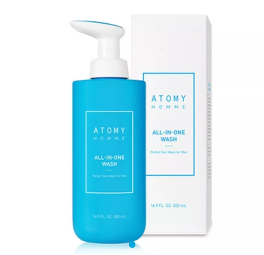 Atomy Homme All In One Wash