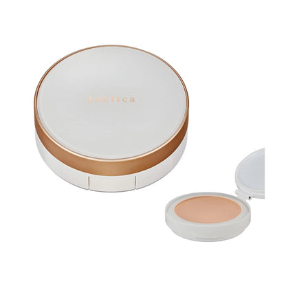 Adelica Luminous Matt Cover Balm 02 Rose Vanila (Refill)