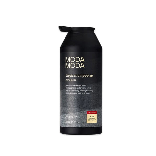 Moda Moda Black Shampoo – 300 ml