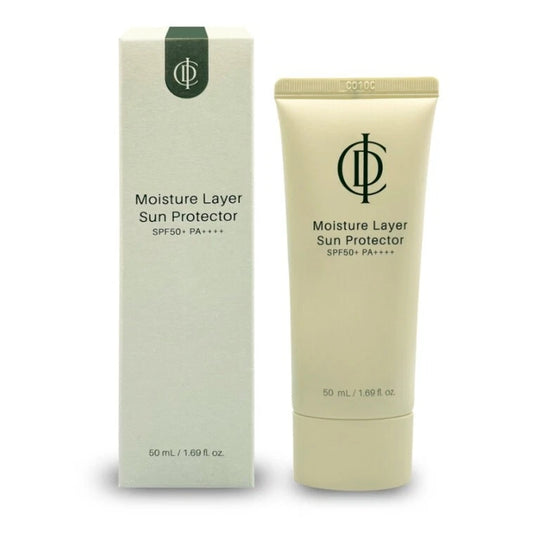 Riman INCELLDERM Moisture Layer Sun Protector cream 50mL SPF50+ PA++++