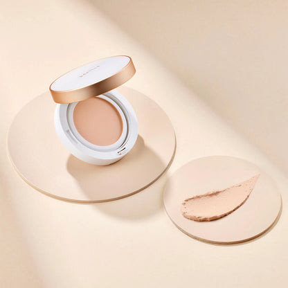 Adelica Luminous Matt Cover Balm 02 Rose Vanila (Refill)