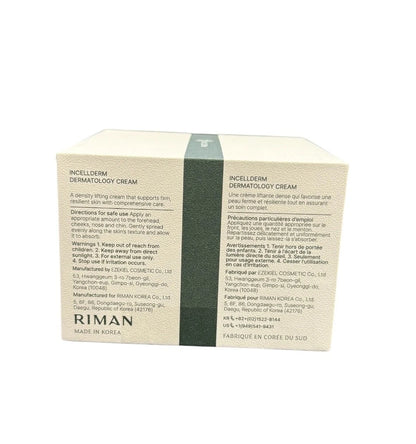 Riman InCellDerm Dermatology Cream