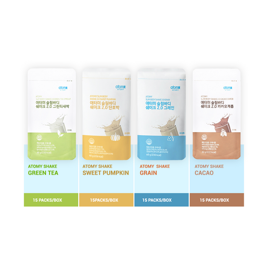 Atomy Slim Body Shake 2.0