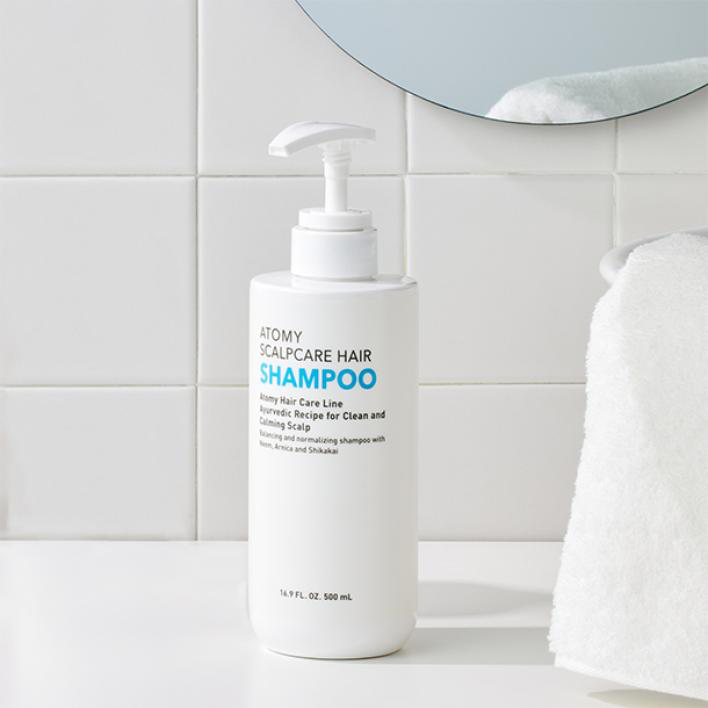 Atomy scalpecare hair Shampoo