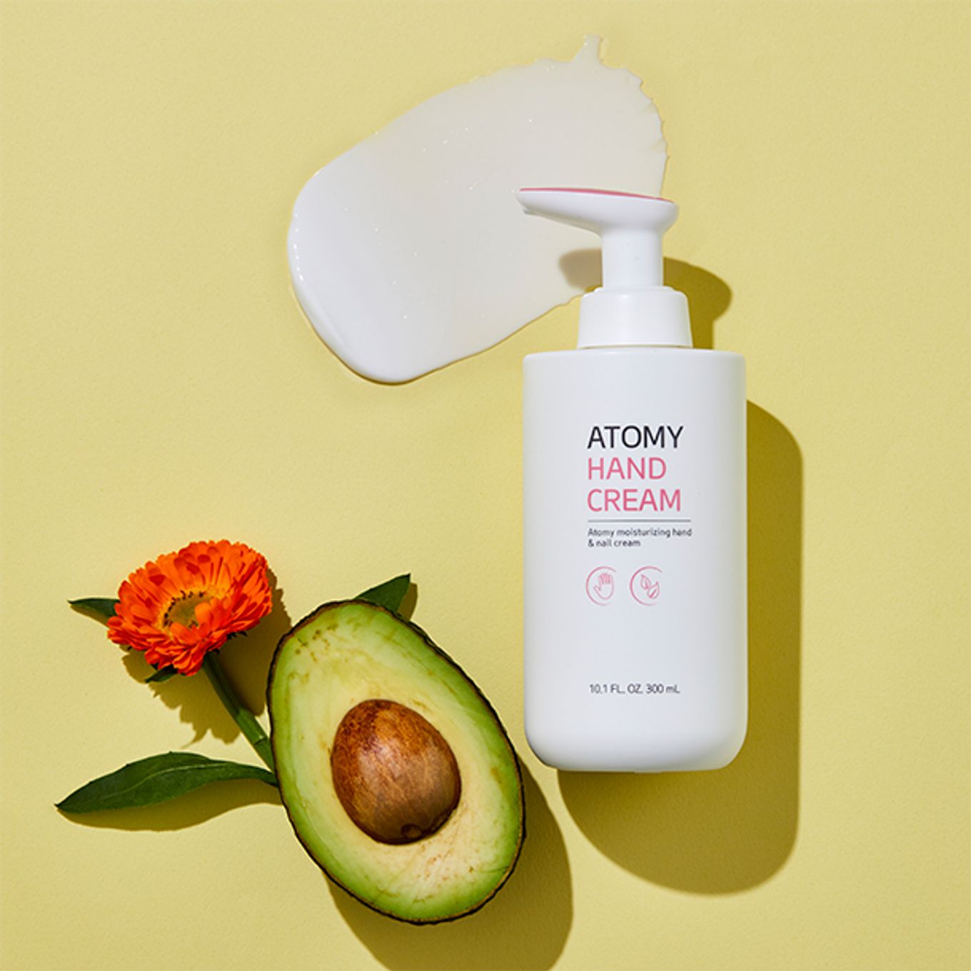 Atomy Hand Cream