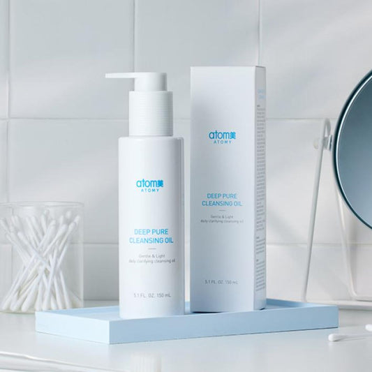 Atomy Deep Pure Cleansing Oil