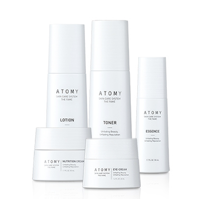 Atomy Skincare System the Fame