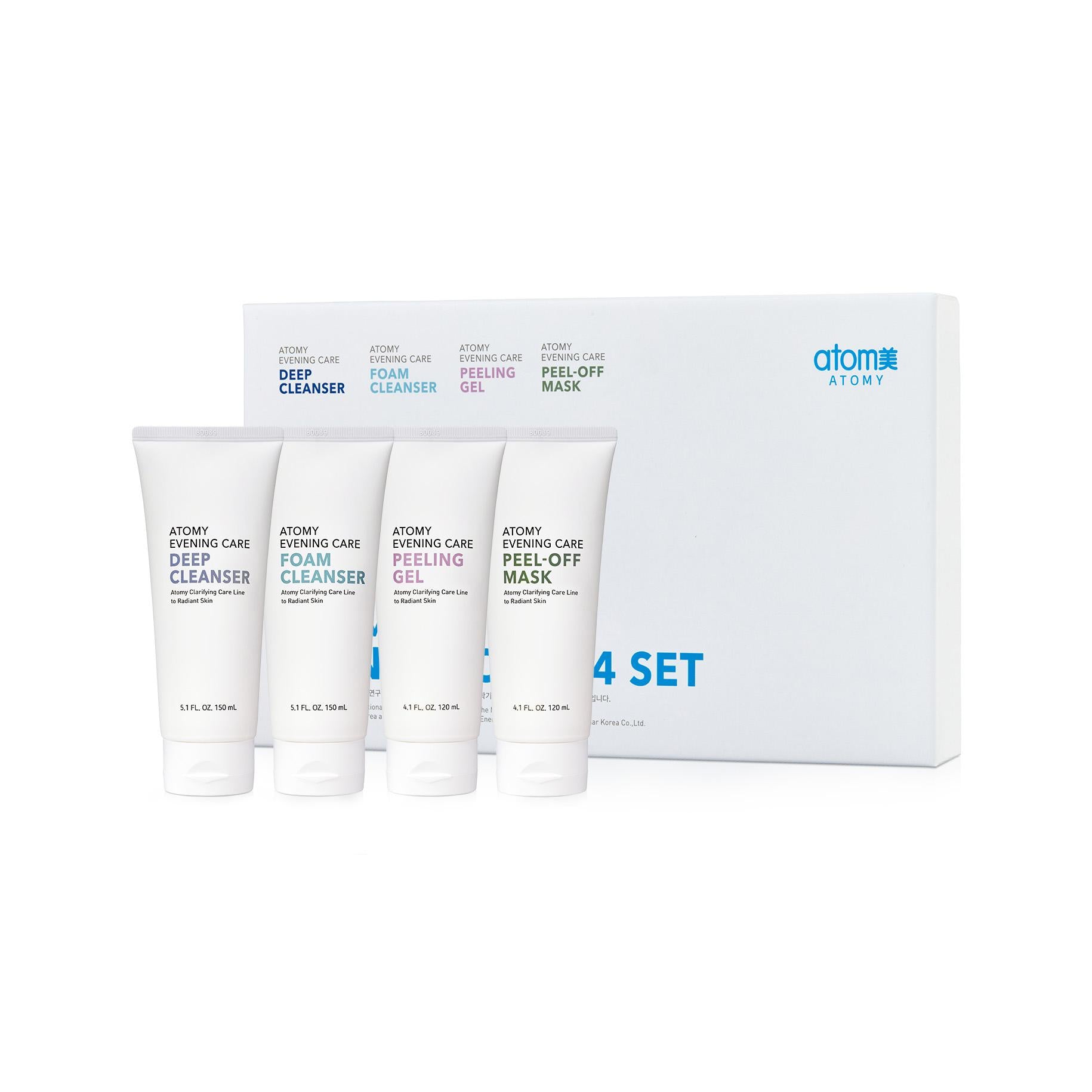 Atomy Evening Care Set