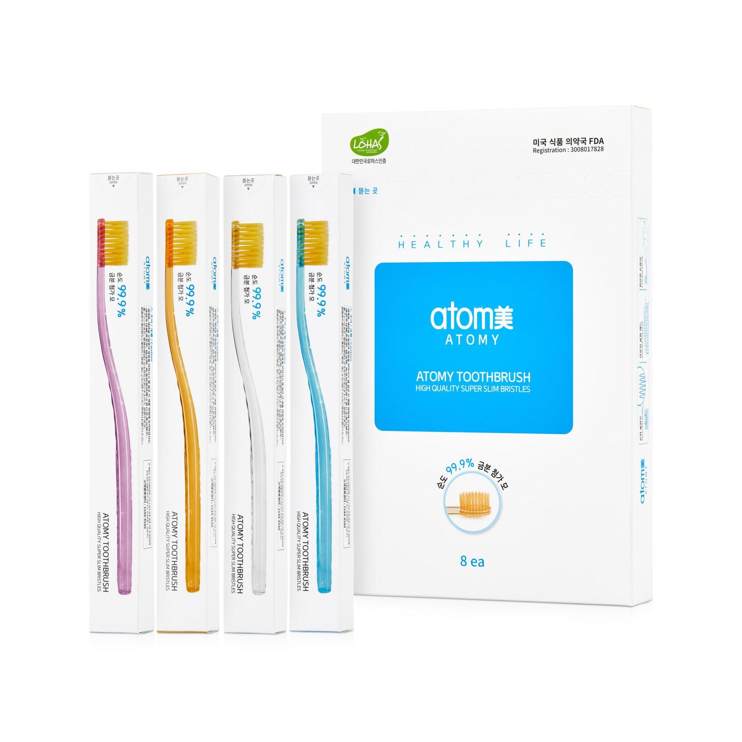 Tooth Brush (8ea)