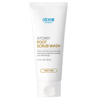 Atomy Foot Scrub Wash